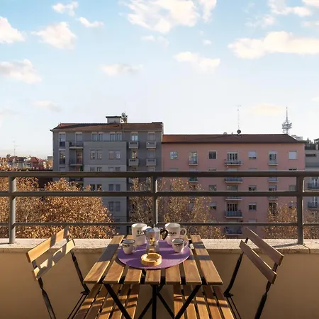 Citylife - Exclusive Skyline View Near The Metro * Milano